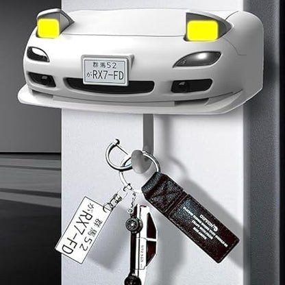 Headlight Key Hook 🚗