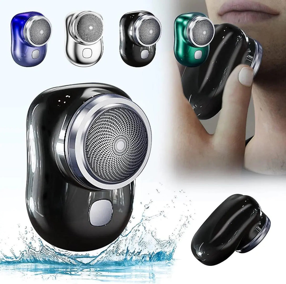 Mini Portable Shaver ⚡