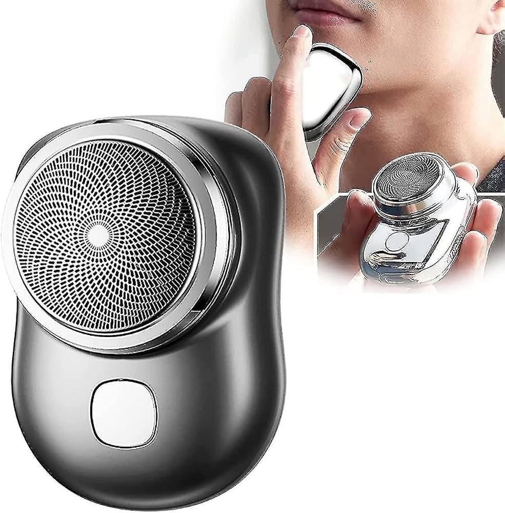 Mini Portable Shaver ⚡