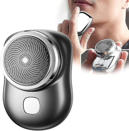 Mini Portable Shaver ⚡