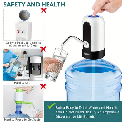Electric Liquid Dispenser