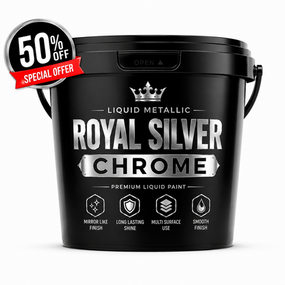 Royal Silver Paint