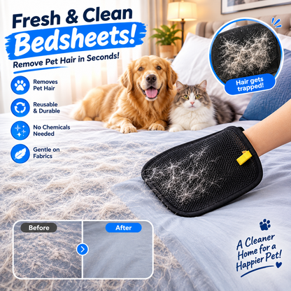 Pet Hair Removal Glove ✨BUY 1 GET 1 FREE🐾