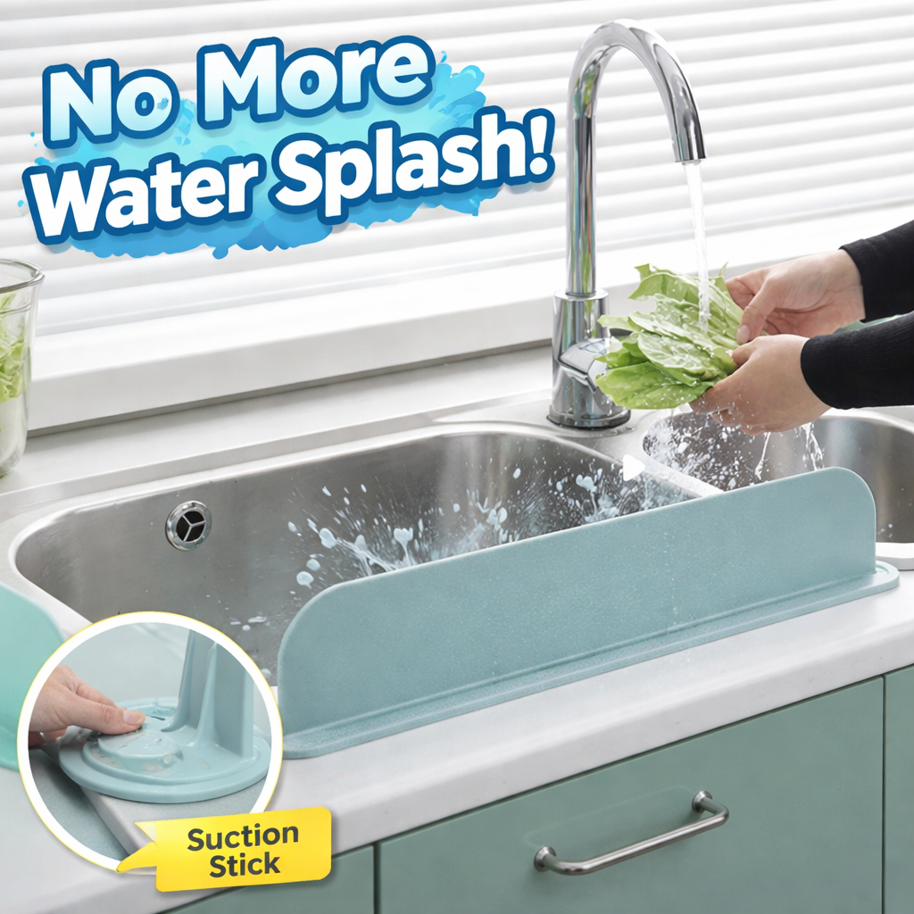 ✨Water Splash Guard💧