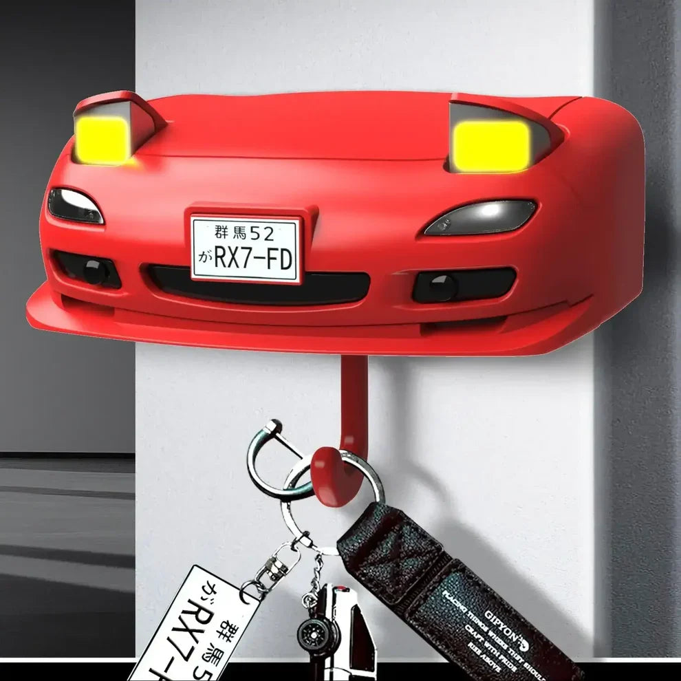 Headlight Key Hook 🚗