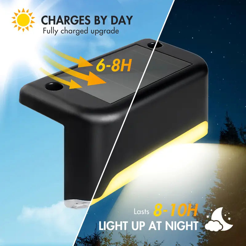 BrightSteps Sensor Lights 🔥PACK OF 4 LIGHTS💫