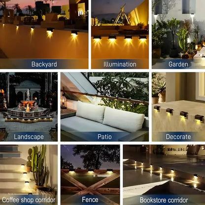 BrightSteps Sensor Lights 🔥PACK OF 4 LIGHTS💫